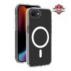 iPhone 16e/17e Skal Mag Clear Transparent