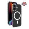 iPhone 16 Skal Mag Clear Transparent
