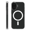 iPhone 16 Skal Mag Clear Transparent
