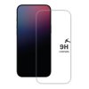 Samsung Galaxy XCover 7/Galaxy XCover 7 Pro Skärmskydd Härdat Skyddsglas 9H