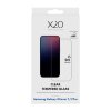 Samsung Galaxy XCover 7/Galaxy XCover 7 Pro Skärmskydd Härdat Skyddsglas 9H