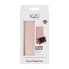 Honor Magic 8 Lite Fodral Classic Wallet Roseguld