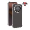 Honor Magic 8 Lite Skal Anti-Shock Transparent