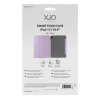 iPad 10.9 (gen 10)/iPad 11 (A16) Fodral Smart Folio Lila