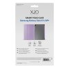 Samsung Galaxy Tab A9 Plus/A11 Plus Fodral Smart Folio Lila