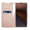 Honor 400 Smart Fodral Classic Wallet Roseguld