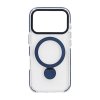 iPhone 17 Pro Skal Ringstativ MagSafe Blå