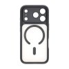 iPhone 17 Pro Max Skal TPU MagSafe Svart