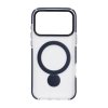 iPhone 17 Pro Skal Ringstativ MagSafe Blå