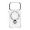iPhone 17 Pro Max Skal Ringstativ MagSafe Transparent