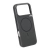 iPhone 17 Pro Max Skal TPU MagSafe Svart