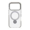 iPhone 17 Pro Max Skal Ringstativ MagSafe Transparent