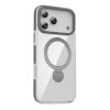iPhone 17 Pro Max Skal Ringstativ MagSafe Transparent