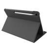 Samsung Galaxy Tab S10 FE Plus Fodral Cactus Folio Svart