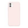 iPhone 11 Skal Silikon Rosa
