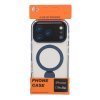 iPhone 17 Pro Max Skal Ringstativ MagSafe Blå