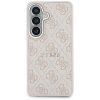 Samsung Galaxy S26 Skal 4G Embossed MagSafe Rosa