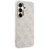 Samsung Galaxy S26 Skal 4G Embossed MagSafe Rosa