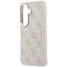 Samsung Galaxy S26 Skal 4G Embossed MagSafe Rosa