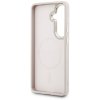 Samsung Galaxy S26 Skal 4G Embossed MagSafe Rosa