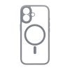 iPhone 17 Skal Kamerasarg MagSafe Grå