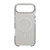 iPhone Air Skal Korrugerad MagSafe Silver