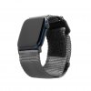 Apple Watch 42/44/45mm/Apple Watch Ultra Armband Active Strap LE Mörkgrå