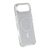 iPhone Air Skal Korrugerad MagSafe Silver