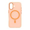 iPhone 17 Skal Kamerasarg MagSafe Orange