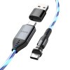 Kabel PowerPivot Pro USB-C/USB-C 1m Globright Blue
