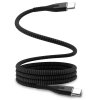 Kabel MagStack Pro USB-C/USB-C 1m Svart