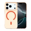 iPhone 17 Pro Max Skal Ultra Thin Orange