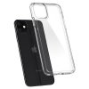iPhone 11 Skal Crystal Hybrid Crystal Clear