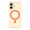 iPhone 17 Skal Ultra Thin Orange
