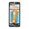 Samsung Galaxy A04 2022 Skärm med LCD Display Original - Blå