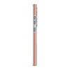 Samsung Galaxy S23 Ultra Skal Korrugerad MagSafe Orange