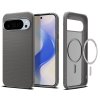 Google Pixel 10 Pro XL Skal Liquid Air MagFit Marble Gray