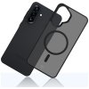 Samsung Galaxy A37 Skal Smoke MagCase Svart