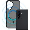 Samsung Galaxy A57 Skal Smoke MagCase Svart