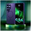 Samsung Galaxy S26 Ultra Skal Smoke MagCase Lila