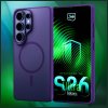 Samsung Galaxy S26 Ultra Skal Smoke MagCase Lila