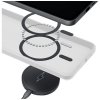 Samsung Galaxy S26 Ultra Skal Smoke MagCase Vit