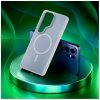 Samsung Galaxy S26 Ultra Skal Smoke MagCase Vit