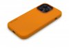 iPhone 14 Pro Cover Silicone Backcover Apricot