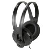 Trådade Over-Ear Hörlurar för TV 5m kabel 3.5/6.3mm