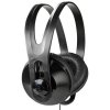 Trådade Over-Ear Hörlurar för TV 5m kabel 3.5/6.3mm