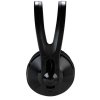 Trådade Over-Ear Hörlurar för TV 5m kabel 3.5/6.3mm