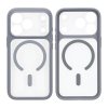 iPhone 17 Pro Max Skal Kamerasarg MagSafe Grå