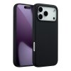 iPhone 17 Pro Max Skal Silikon MagSafe Svart