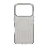 iPhone 17 Pro Skal Korrugerad MagSafe Silver
